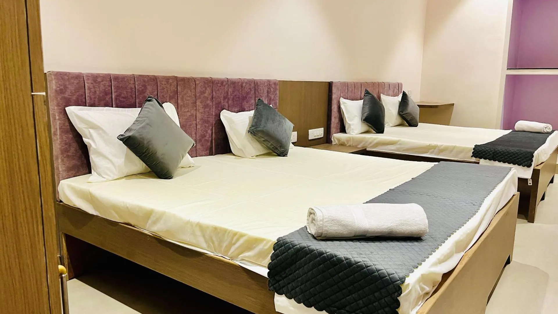 Bed & Breakfast Shri Kashi Vas Bed and Breakfast Varanasi Indien