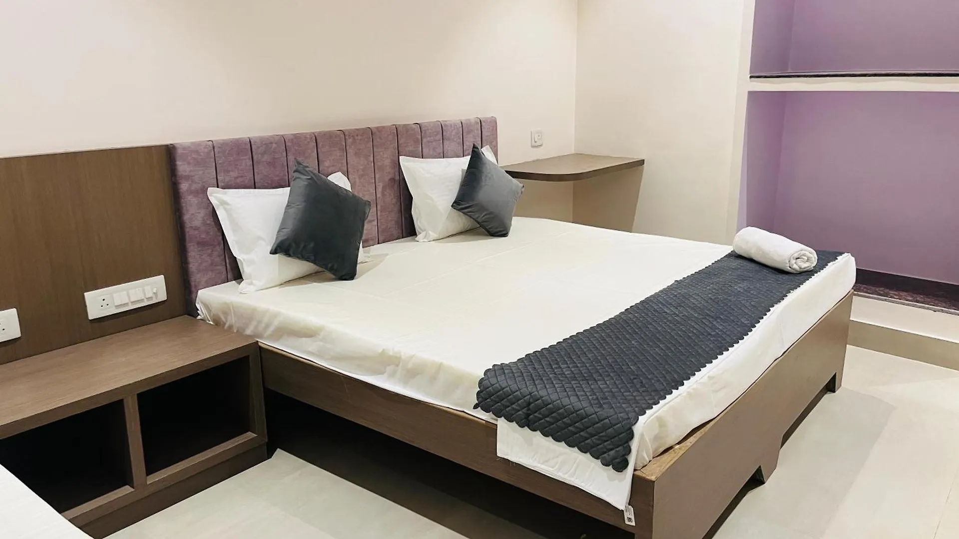 Bed and Breakfast Shri Kashi Vas Váránasí 0*,  Indie