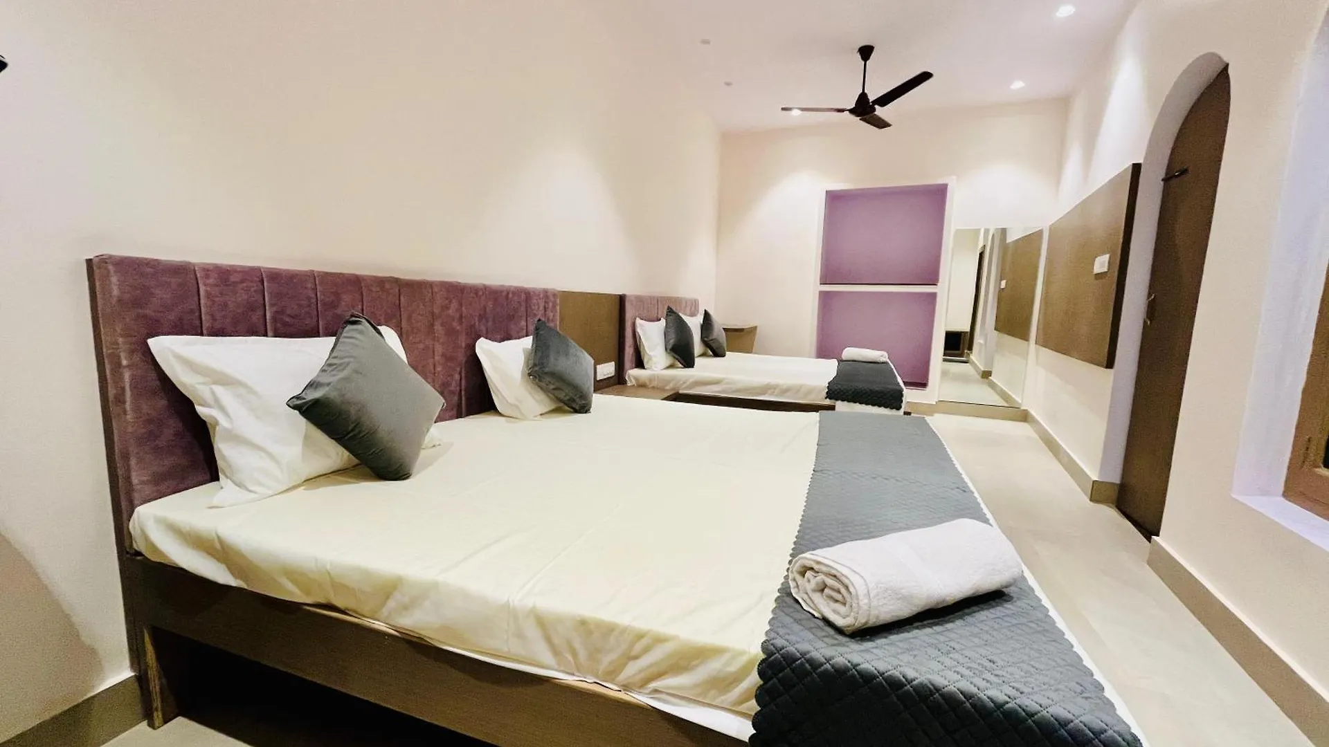 Bed & Breakfast Bed and Breakfast Shri Kashi Vas Váránasí Indie
